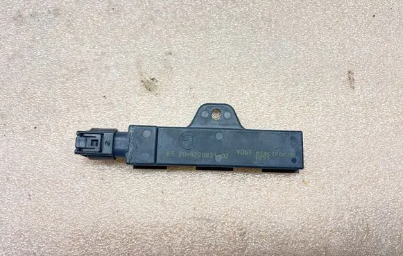 Interior comfort aerial antenna