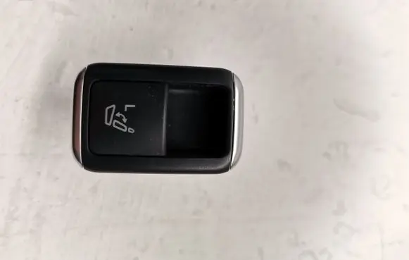 Mercedes-Benz GL X166 Seat control switch A1668201210