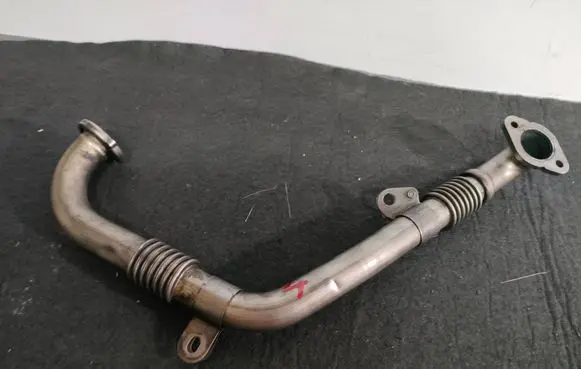 Renault Megane II EGR valve line/pipe/hose 820052514