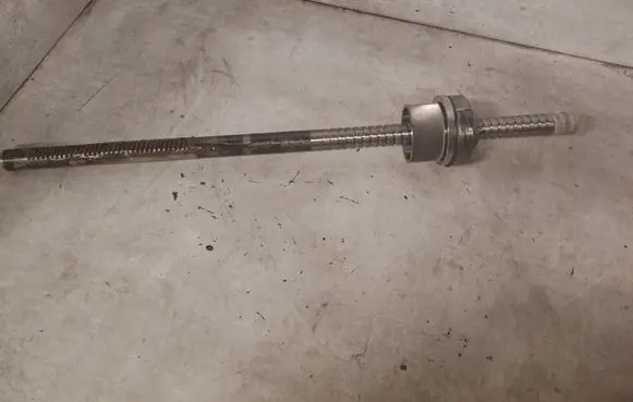 BMW 5 F10 F11 Steering rack mechanical part 
