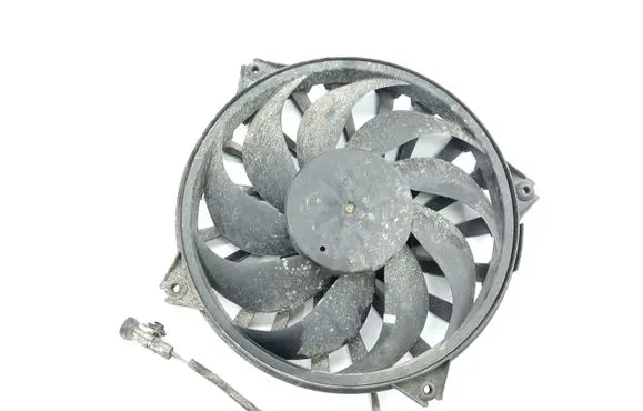 Peugeot 807 Electric radiator cooling fan