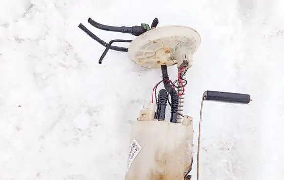 Peugeot 4007 In-tank fuel pump