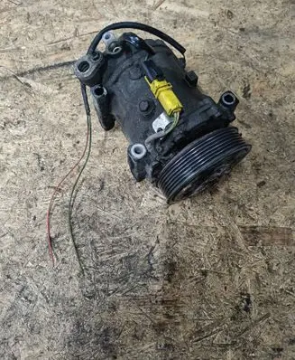 Air conditioning (A/C) compressor (pump)