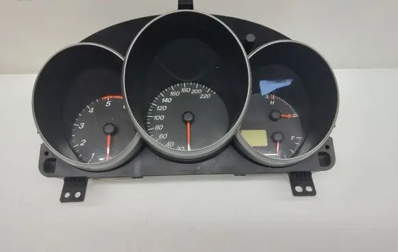Mazda 3 I Speedometer (instrument cluster)
