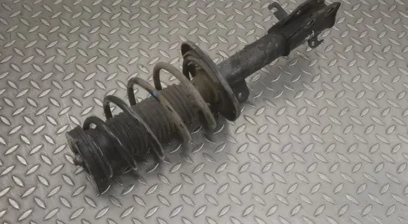 Citroen C4 II Front shock absorber/damper