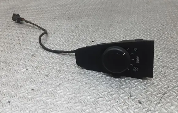 Citroen C4 I Picasso Climate control unit 9659796877