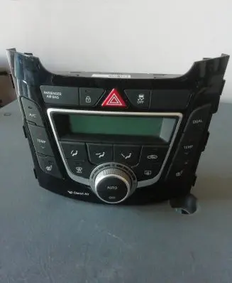 Hyundai i30 Climate control unit 97250-A6500GU