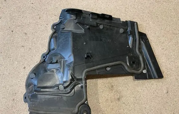 Mercedes-Benz E W213 Heat shield in engine bay A2536208200