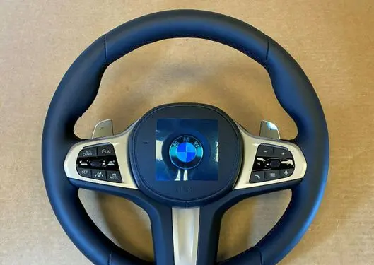 BMW X6 G06 Steering wheel 32308008184 32307855723