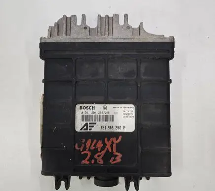 Ford Galaxy Engine control unit/module 021906256P 26SA4673 0261204265