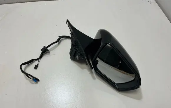 Front door electric wing mirror
