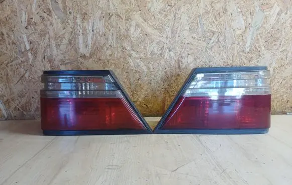 Mercedes-Benz E W124 Rear/tail lights set 