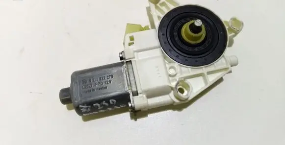 Mercedes-Benz R W251 Front door window regulator motor A2518200742 0130822273