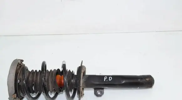 BMW X1 F48 F49 Front shock absorber with coil spring 6861692 31316861692 6886754