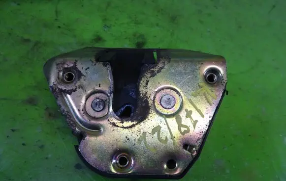 Fiat Ulysse Rear door lock