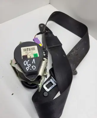 Audi Q7 4L Front seatbelt 606728300