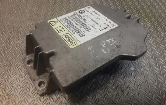 BMW 1 E81 E87 Airbag control unit/module 6964607