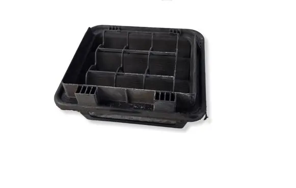 KIA Sportage Quarter panel pressure vent 97510D3000