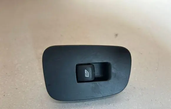 Electric window control switch