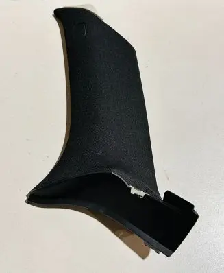 Mercedes-Benz GLC X253 C253 (B) pillar trim (top) A2536907001