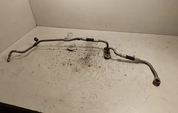 Opel Insignia B Turbo turbocharger oiling pipe/hose 55499164