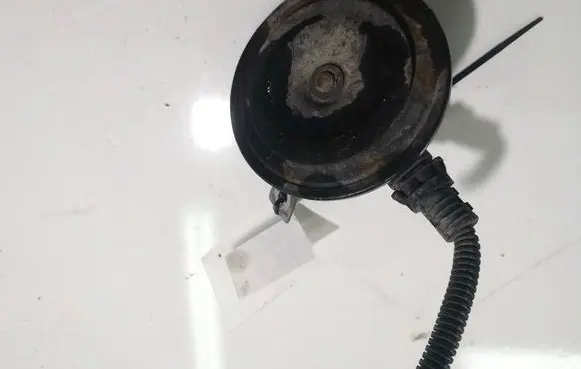 Opel Zafira A Horn signal 