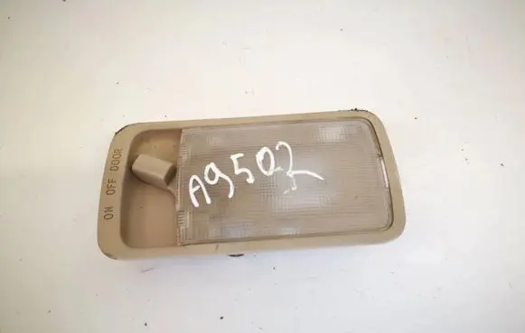 Nissan Murano Z50 Rear seat light