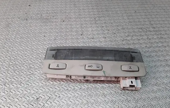 Renault Espace - Grand espace IV Rear seat light