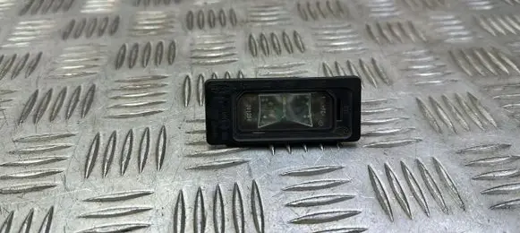 Jaguar F-Pace Number plate light GX7313B627AB