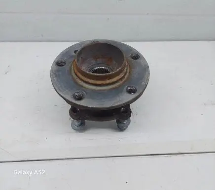 BMW 7 E65 E66 Rear wheel ball bearing 