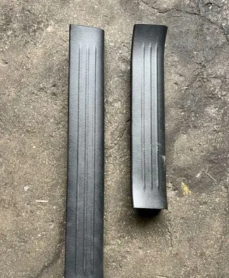 Mazda CX-5 sill trim set (inner) KB7W68730KB7W68710