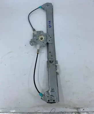 BMW X5 E53 Rear window lifting mechanism without motor 1009610098 ACQ0070