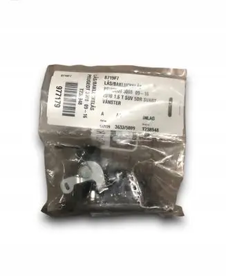 Peugeot 3008 I Other trunk/boot trim element 8719F7