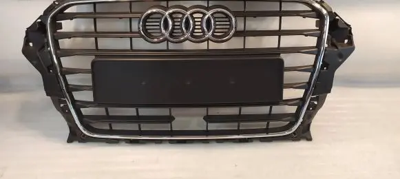Audi A3 S3 8V Front bumper upper radiator grill 8V3853651A