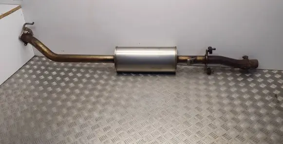 Honda CR-V Muffler/silencer 