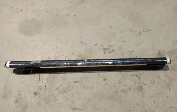Ford Mondeo Mk III Roof transverse bars on the 