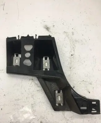 Mercedes-Benz GLE (W166 - C292) Bumper support mounting bracket corner A1668805703
