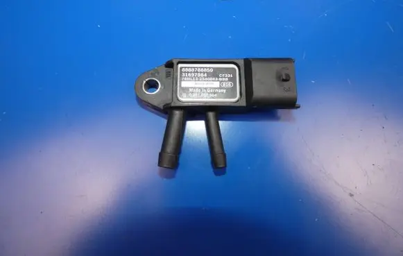 Volvo V60 Exhaust gas pressure sensor 31697984 8888788850 0281007504