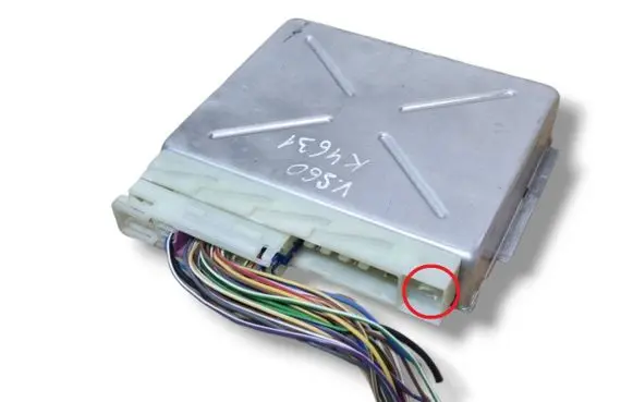 Volvo S60 Gearbox control unit/module 1T0202A00 P09480761