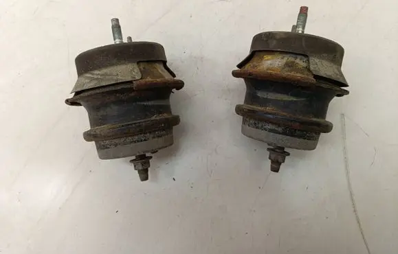 Infiniti Q50 Engine mount vacuum valve 112204GA0A