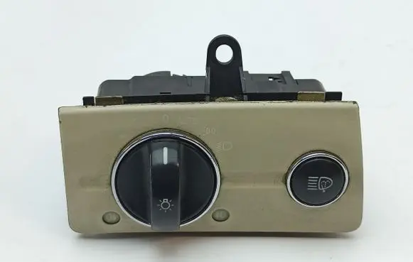 Mercedes-Benz E W211 Light switch 2115450104