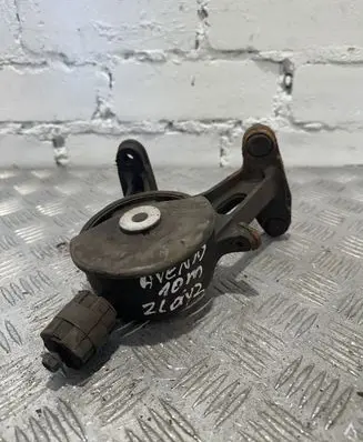 Gearbox mount