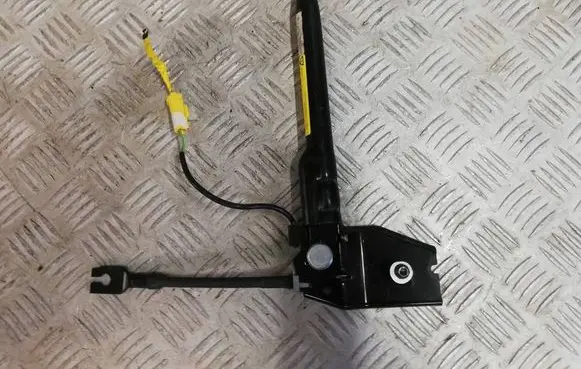 Alfa Romeo Giulietta Front seatbelt