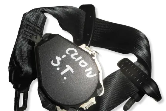 Renault Clio IV Middle seatbelt (rear) 888503110R