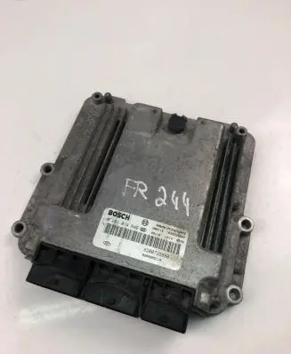 Renault Laguna III Engine control unit/module ECU 8200726880 0281014646