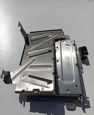 BMW 7 G11 G12 Sound amplifier holder/bracket 9353270