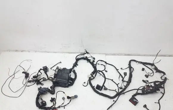 Ford F150 Engine installation wiring loom ML3T12A581 ML3T12A581BCD CUH6P