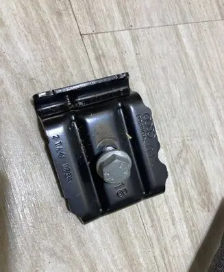 Audi A5 Battery bracket 