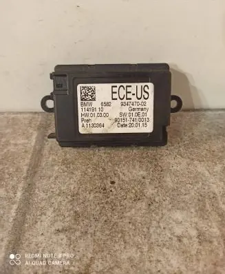 BMW 5 F10 F11 Other control units/modules 9347470 A1130364 901517410013