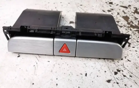 Volkswagen PASSAT B6 Dashboard storage box/compartment 3C0858407